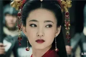 其实赵丽颖才是“苏妲己”终极版，定妆照一出，秒杀所有版本图片