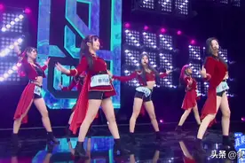 SNH48初舞台不够顺利，陈嘉桦一针见血：缺少特色，没有灵魂图片