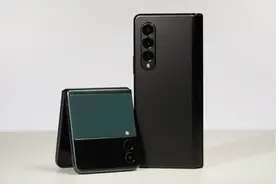 三星最新的两台折叠屏手机，让我想拿来当主力机了图片