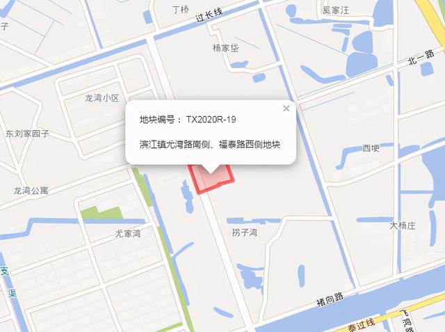刚刚，泰兴成交4宗地块，即将建设一大型商业购物中心