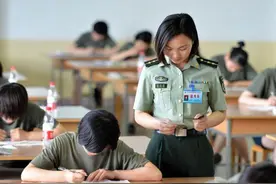军校不收复读生？两种情况要分开，高考报军校，三点要注意图片