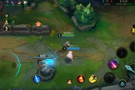 英雄联盟手游操作起来怎样？难度大过端游，手游优势去哪了图片