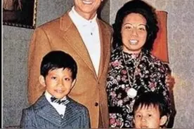 任何事业的成功都无法弥补孩子教育的失败，李嘉诚是这样教育孩子图片