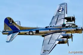 二战中令人称奇的德国“空中骑士精神”图片