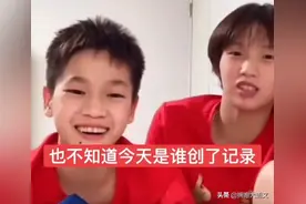 为何让三个孩子学跳水，全红婵爸爸出语不凡：尊重家庭教育民主化图片