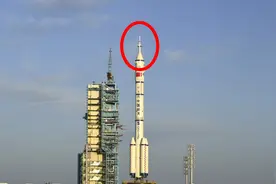 神舟十二号的“尖顶”，竟是航天员保命的“护身符”！它究竟是啥图片