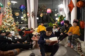 AG一诺生日，最初直言“天下没有不散的筵席”，要离队了吗？图片