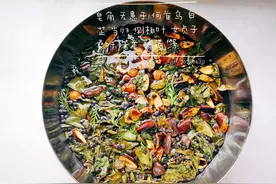 在家自制十几种中草药洗发水图片