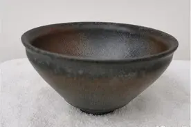 建窑收藏升温，教你5招识别宋代建盏图片