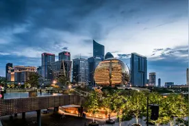 同为副省级城市，浙江的杭州和宁波你更喜欢哪座城市？图片
