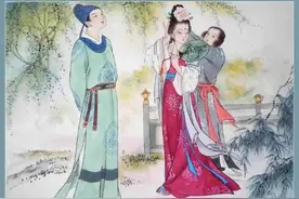 章台柳：今人只知用其称呼轻浮女子，读了背后的故事后，唯有羞愧图片