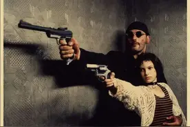 （这个杀手不太冷）影评图片