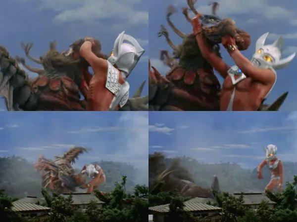 泰罗奥特曼技能大全（外挂道具武器）