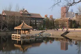 城市记忆｜津门老建筑（院校建筑）图片