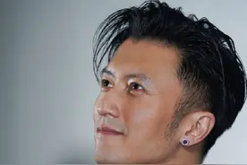 留长发还能这么帅的男明星，我只服谢霆锋图片