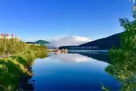 吉林卫视报道敦化全域旅游建设工作图片