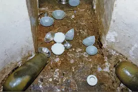 内蒙一皇族墓千年未遭贼，挖出珍物3227件，旁边墓替它挡了盗墓者图片