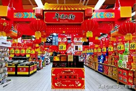 春节“遇冷”：零售额比2019年下降18.3%，社团冲击显现图片
