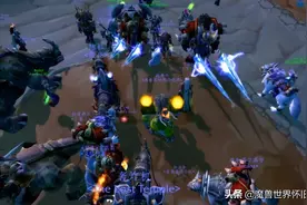 魔兽怀旧：圆梦“双持风剑”，玩家发现伪双持风剑Bug图片