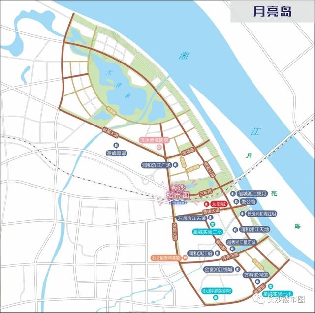 长沙十大热门板块，你更看好谁？