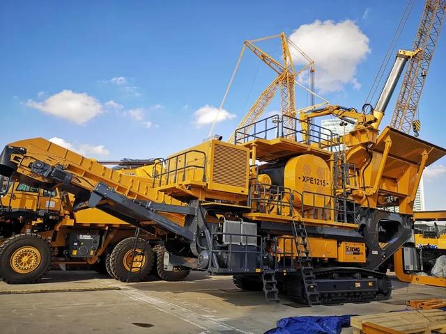 2017年上海机械工程展