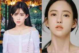 郭敬明审美没毛病！孟子义穿衣网红风太明显，妆容也救不了她图片