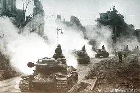 苏德战争第三阶段，苏军的后勤支援原则，与西方国家截然不同图片