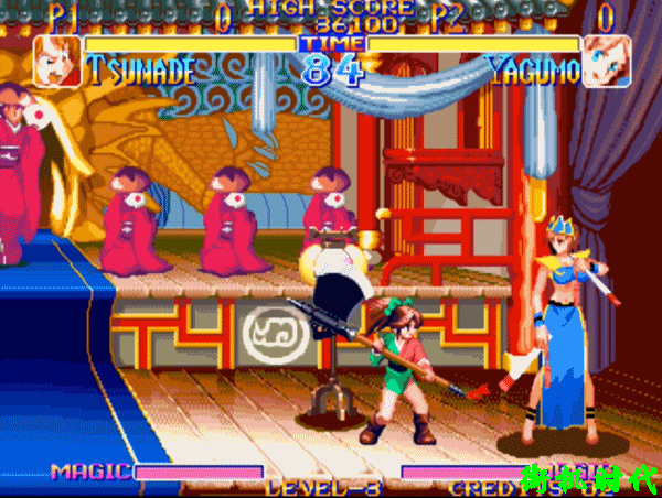 街机游戏中毫无价值的“废招”，多年后发现还有此等妙用