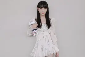 和蔡徐坤是好友？旧时光恶毒女配许梦圆，长得是男生会喜欢的类型图片