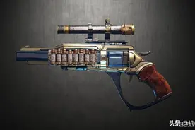 枪，偶尔有故事：《无主之地3》里的Jakobs枪厂传奇图片