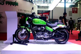 这次不玩虚的，潜心做美式巡航的雷克在北京车展亮相RX3和RX7图片