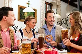 德国人生活中的禁忌图片