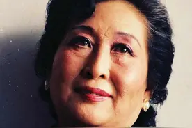 她演过虎妞大赤包，还演过《我爱我家》，她离开这个世界整整20年图片