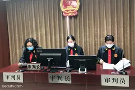 谢谢法官，疫情过后，欢迎你们来武汉玩！图片