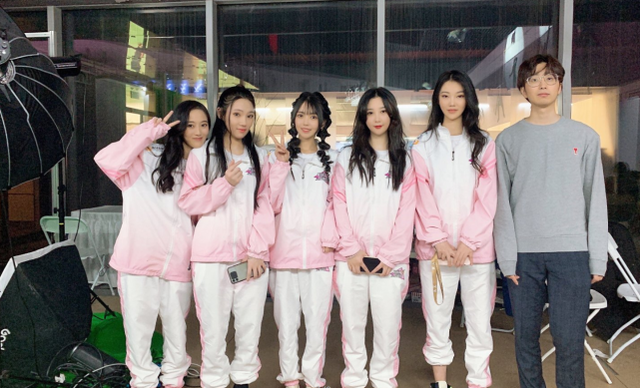 停播67天终于复播，贝玲妃宣布归来！HYG女团集体参加活动