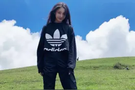 练习生都有原名，姜贞羽乃万不算啥，看到郑乃馨：是我眼拙了图片