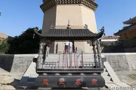 安邑太平兴国寺塔——离天只有丈七八图片