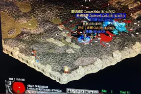 暗黑破坏神2bug虫子图片