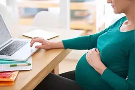 怀孕后要换几次内衣？图片