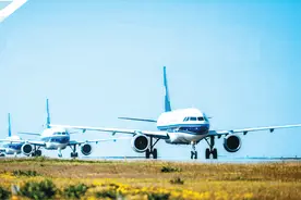 2020年，我国十大航空公司排名图片