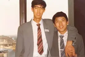 怀念篇：中国篮坛80年代穆铁柱之后最具潜力的中锋，23岁意外猝死图片
