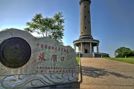 日本和俄国都想毁掉辽宁的一座白玉塔，中国表示：我们坚决不拆除图片
