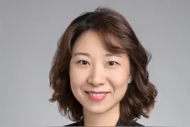 朱虹接任埃森哲大中华区主席图片
