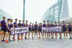 郑州记忆：他这个人，只有跑步的时候才正经图片