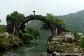 宁波古桥大观图片