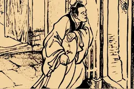 古代奇案：荒唐公公试媳真心，却不料弄假成真，酿出悲剧图片