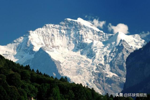 瑞士：人口仅有800多万，瑞士为何却存在四种官方语言？