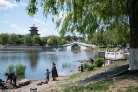 最美公园-长春市劳动公园（游玩篇）图片