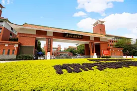 「广州名校大盘点系列」广州外国语学校大数据盘点图片