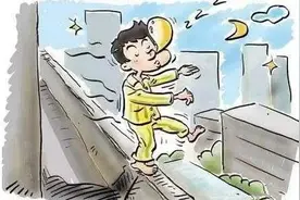 睡觉时的6种奇怪反应你经历过哪些？图片